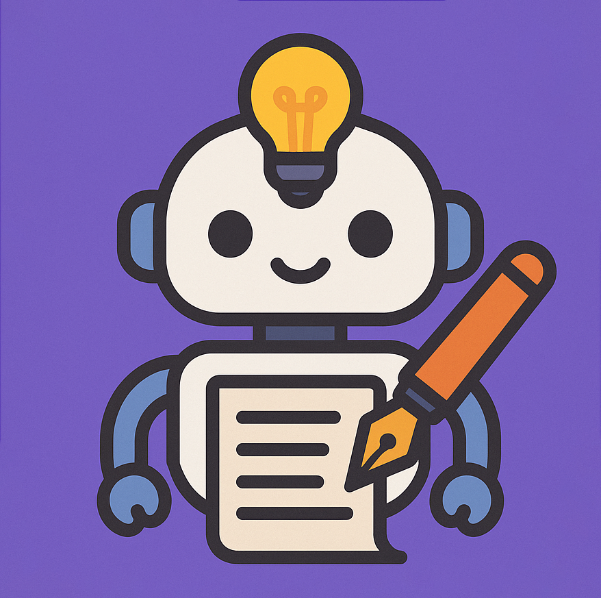 Icono de Creative Writer