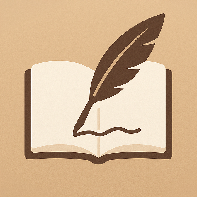 Icono de Novelista