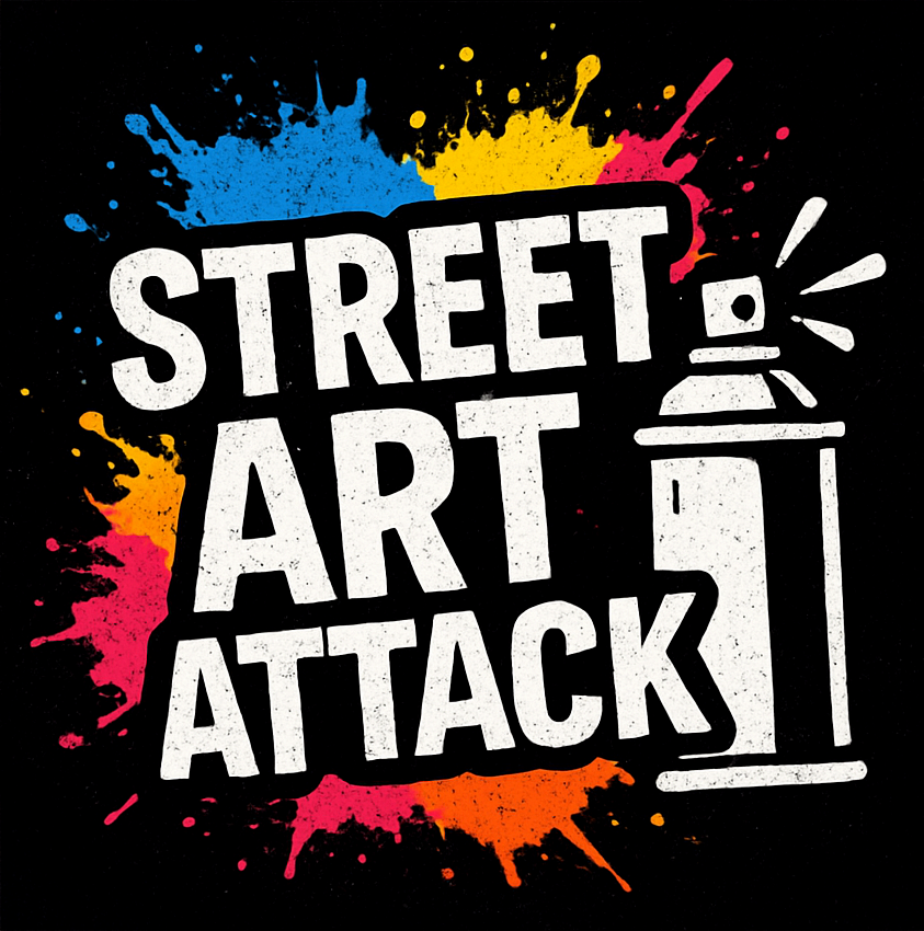 Icono de Street Art Attack